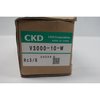 Ckd Exhaust Valves V3000-10-W V3000-10-W